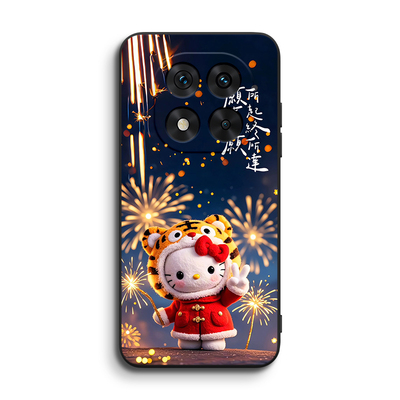 秋昊适用于红米Note14Pro+新款防摔手机壳24115ra8ec唯美日韩redminote14pro+动漫彩绘红米note14pro+保护套