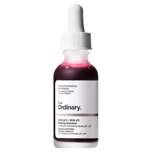 The Ordinary 30%果酸精华面膜水杨酸精华控油改善肌肤去闭口粉刺