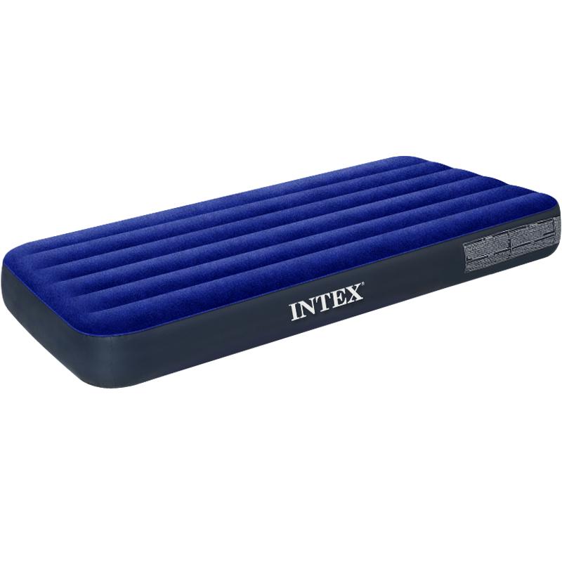INTEX气垫床双人露营加厚户外