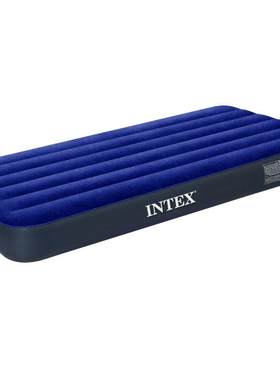 INTEX气垫床双人露营加厚户外