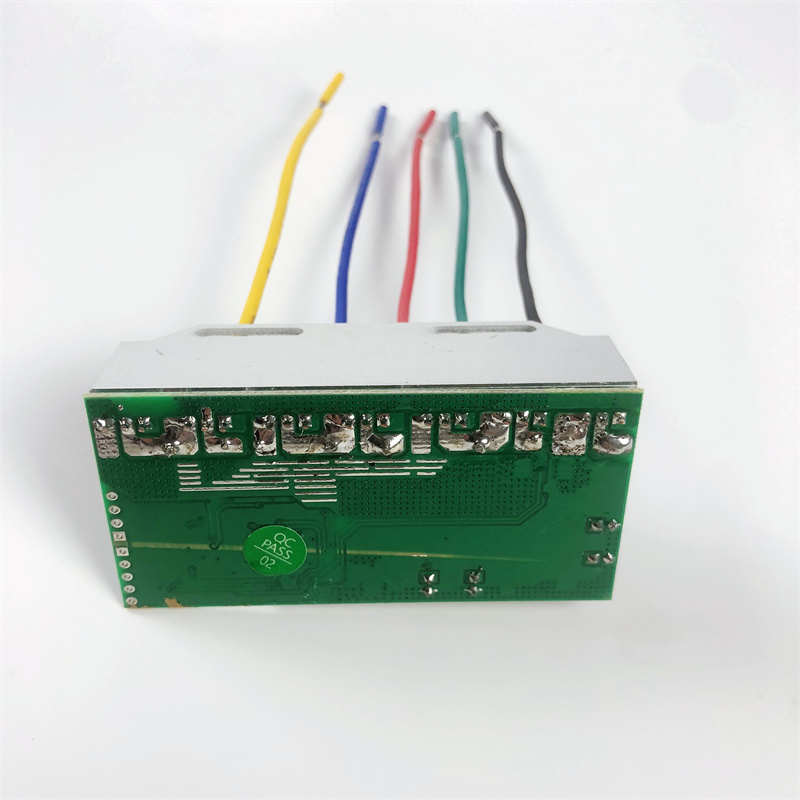 直流无刷潜水泵控制器48V60V72V无刷水泵电路板 电动车水泵线路板