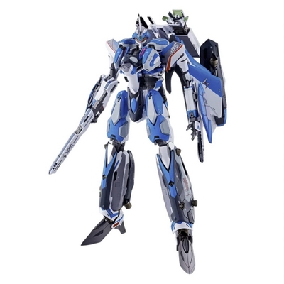 万代超时空要塞VF-31J疾风机