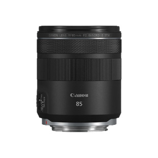 佳能RF85mm F2 MACRO IS STM专微85f2 人像定焦镜头适用R5/R62/R8