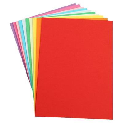 特厚彩色硬卡纸60张仅4.9元起