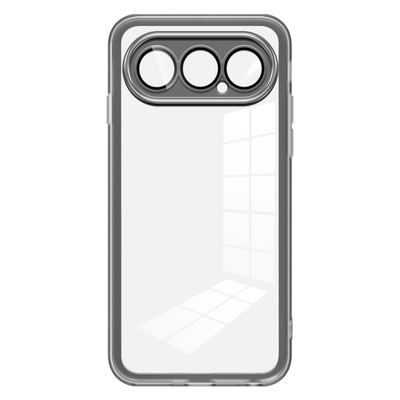 荣耀500pro自带镜头膜软壳磨砂