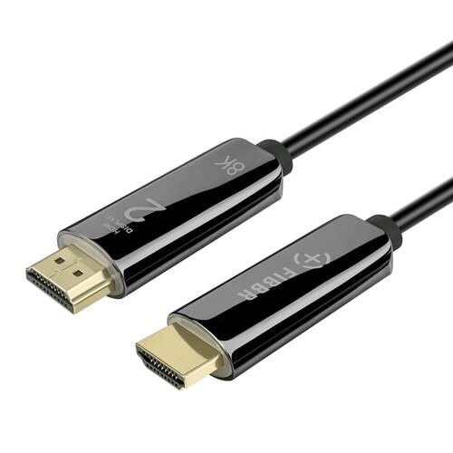 菲伯尔 HDMI2.1光纤超清线4K120Hz/8K60Hz发烧Pure3家庭影院线