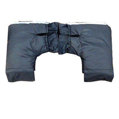 飘雪电动车护手把套防水布加绒里