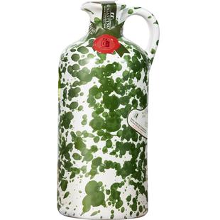 Alimentari加兰蒂诺特级初榨橄榄油手工艺术陶瓷瓶伴手礼新年礼品