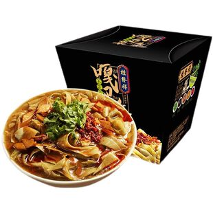 天津特产桂发祥十八街嘎巴菜即食带卤绿豆锅巴菜方便速食早餐小吃