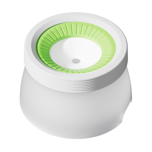 狗碗不湿嘴悬浮水碗狗狗喝水器漂浮水盆小狗宠物比熊饮水器饮水机