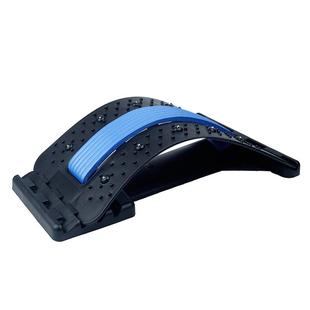 腰椎盘突出牵引器治腰间盘膨出理疗仪睡觉垫腰疼按摩脊椎矫正坐姿