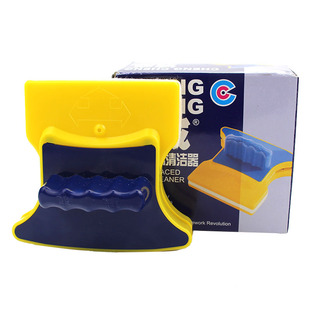 正品诚成单层擦玻璃器玻璃擦窗器双面擦玻璃神器家政清洁工具3-8