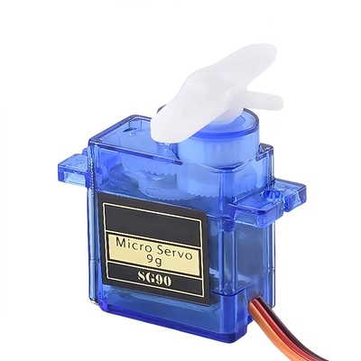 SG90舵机小型航模大扭力舵机MG90