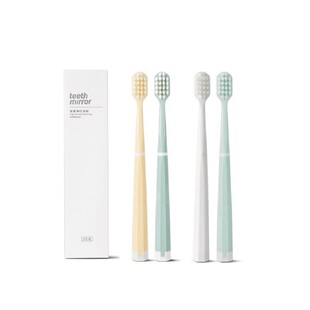 希柔有互TM牙膏高密净白牙刷钻石修复皓洁薄荷牙膏Teeth Mirror