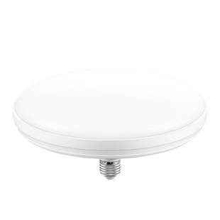 公牛飞碟灯led超亮灯泡E27螺口厂房车间工厂30w大功率照明节能灯