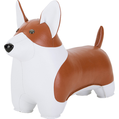 zuny礼盒装中号黑色大猩猩摆件