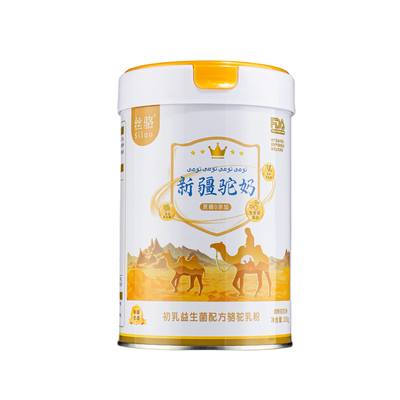 正宗新疆驼奶奶粉骆驼中老年人无蔗糖高钙富硒多维免疫乳粉正品