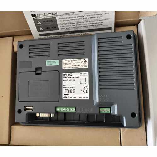议价全新eXP20700D正品七寸带包装LS产电触摸屏人机界面维修