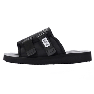 汉克 SUICOKE KAW-Cab 尼龙面潮流男子拖鞋 OG-081Cab