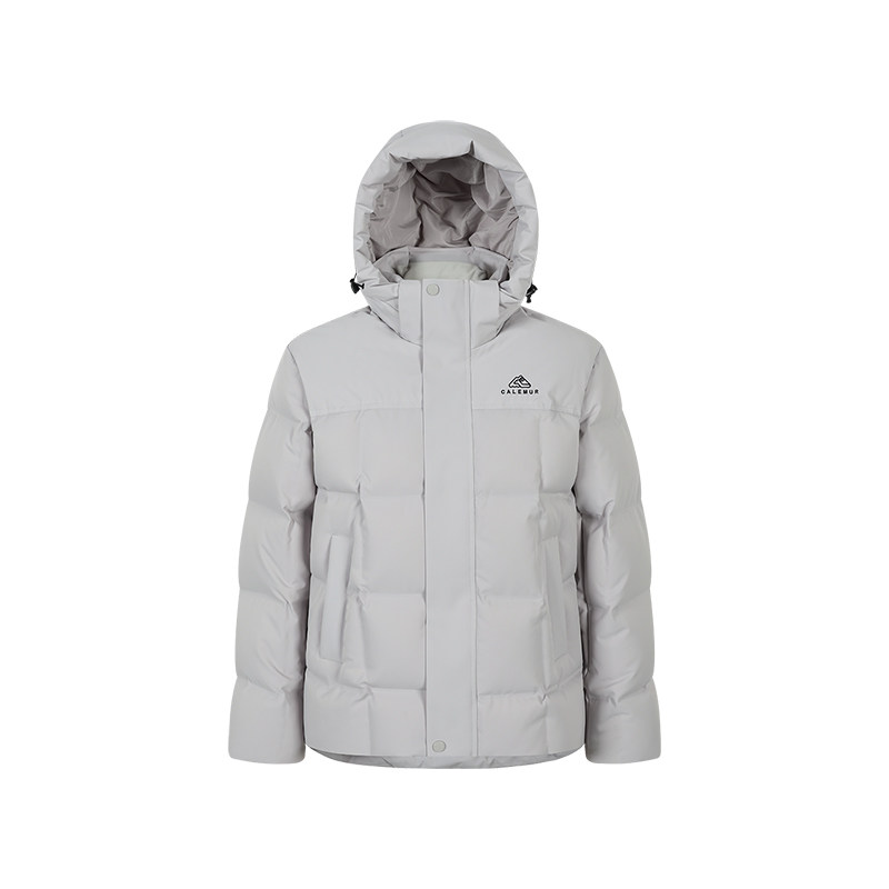 凯莱牧户外极寒登山羽绒服