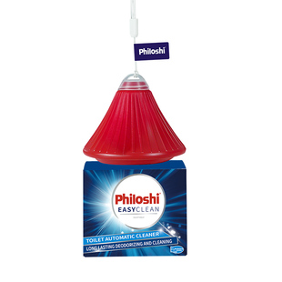 philoshi洁厕灵除垢除臭去异味清香型马桶清洁剂宝块卫生间厕所