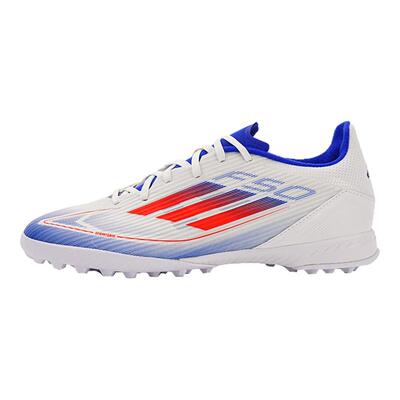 皇贝正品Adidas阿迪达斯F50低帮中端TF碎钉人草成人足球鞋IF1343