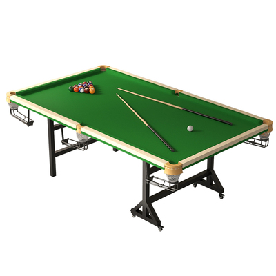 贵佳中式黑八球不占地训练桌