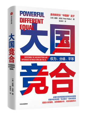 大国中美关系的新常态