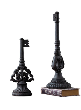 欧式风模型树脂电视柜橱窗装饰品