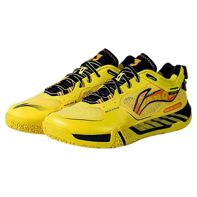 李宁正品羽毛球鞋贴地飞行3pro