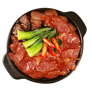 广东特产广味香肠腊味甜香肠广式腊肠公明腊肠2500g小腊肠礼盒装