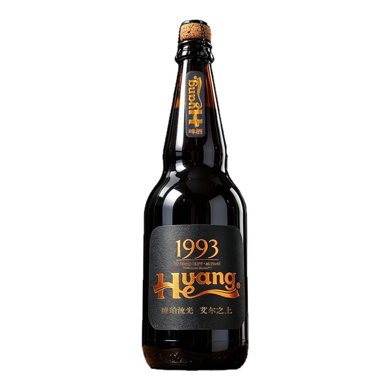 黄河啤酒典藏1993_6%vol_780ml
