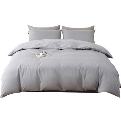 100s长绒棉四件套纯棉全棉2025新款床上四件套床笠款床单款四季用