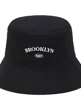 韩国东大门代购Brooklyn渔夫帽