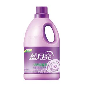 蓝月亮衣物柔顺剂护理剂3kg薰衣草持久留香防静电