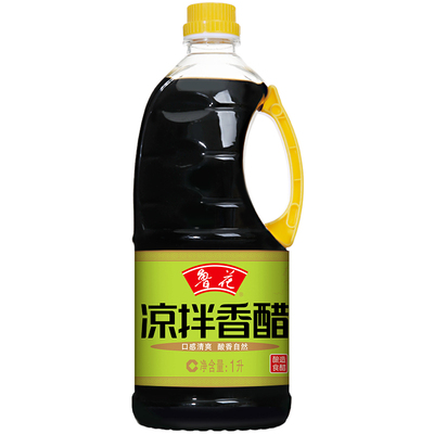 山东鲁花凉拌香醋自然陈酿