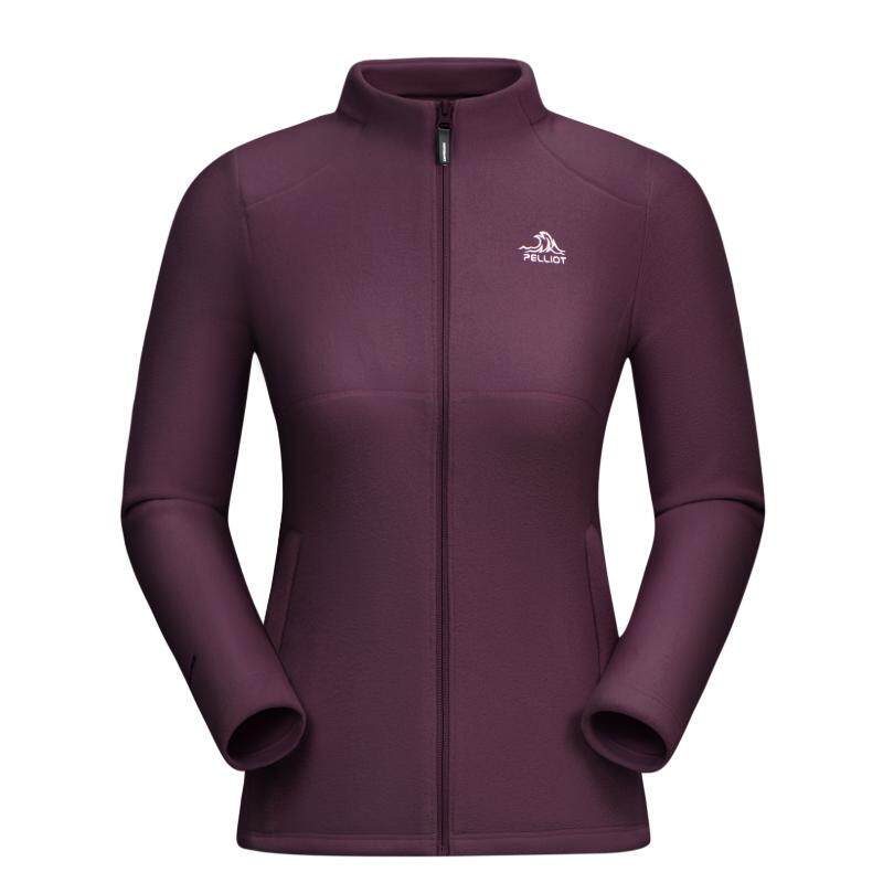 伯希和Polartec200户外抓绒外套