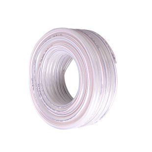 水管软管家用水龙头水泵防冻浇花洗车牛筋PVC6 8mm10mm346分1寸25