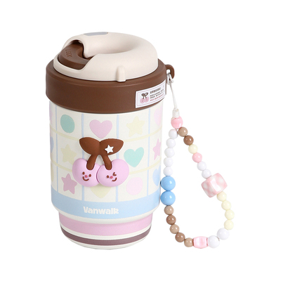 VANWALK/出走日常外出便携保温杯