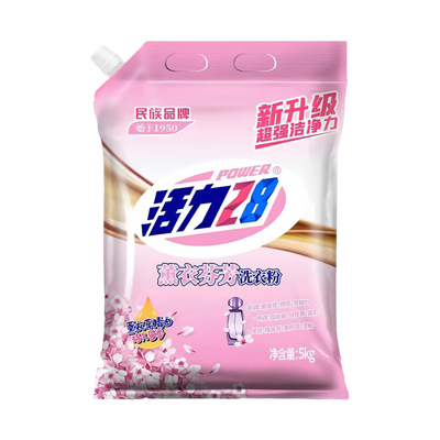 活力28薰衣芬芳洗衣粉