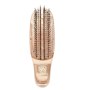 日本S·HEART·S Scalp Brush头皮清洁护理去屑 洗头梳按摩梳子