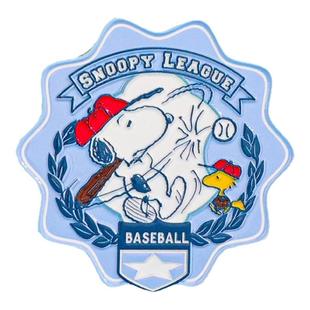 新品史努比小狗金属胸针徽章别针磁吸扣冰箱贴书包小挂件装饰品