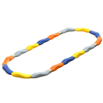 儿童感统训练平衡木消耗体力玩具室内家用幼儿体能运动器材独木桥