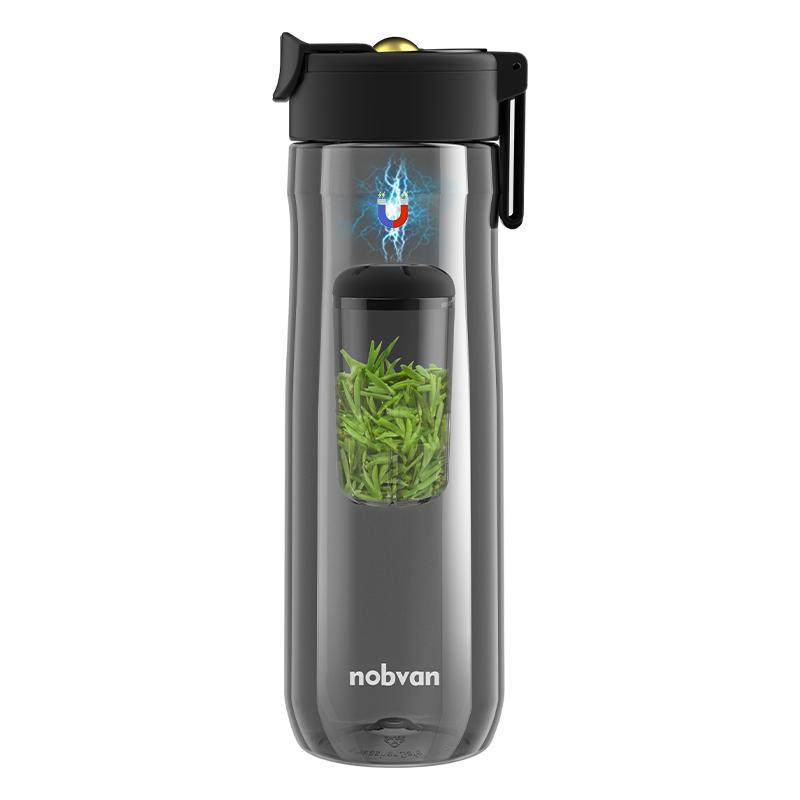 【全网售10W+】诺百纷磁弹泡茶杯