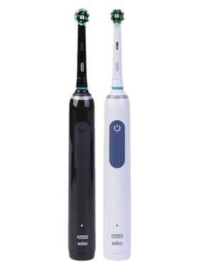 OralB欧乐B成人美白电动牙刷Pro4