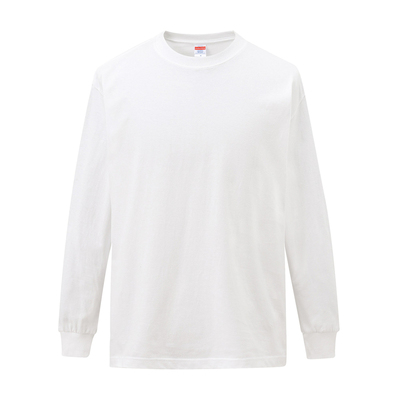 UnitedAthle长袖T恤男情侣卫衣