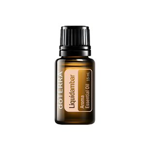 doTERRA多特瑞精油官网美国正品Liquidambar枫香香薰单方精油15ml