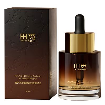 密罗木面部精油补充胶原抗皱紧致