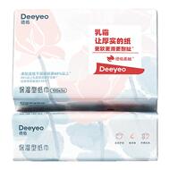 德佑巨柔润乳霜纸专为宝宝设计