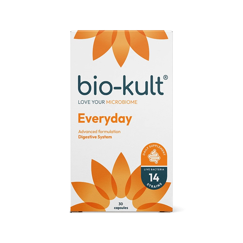 【官方旗舰店】 bio-kult百康百德肠道活性益生菌30粒/盒